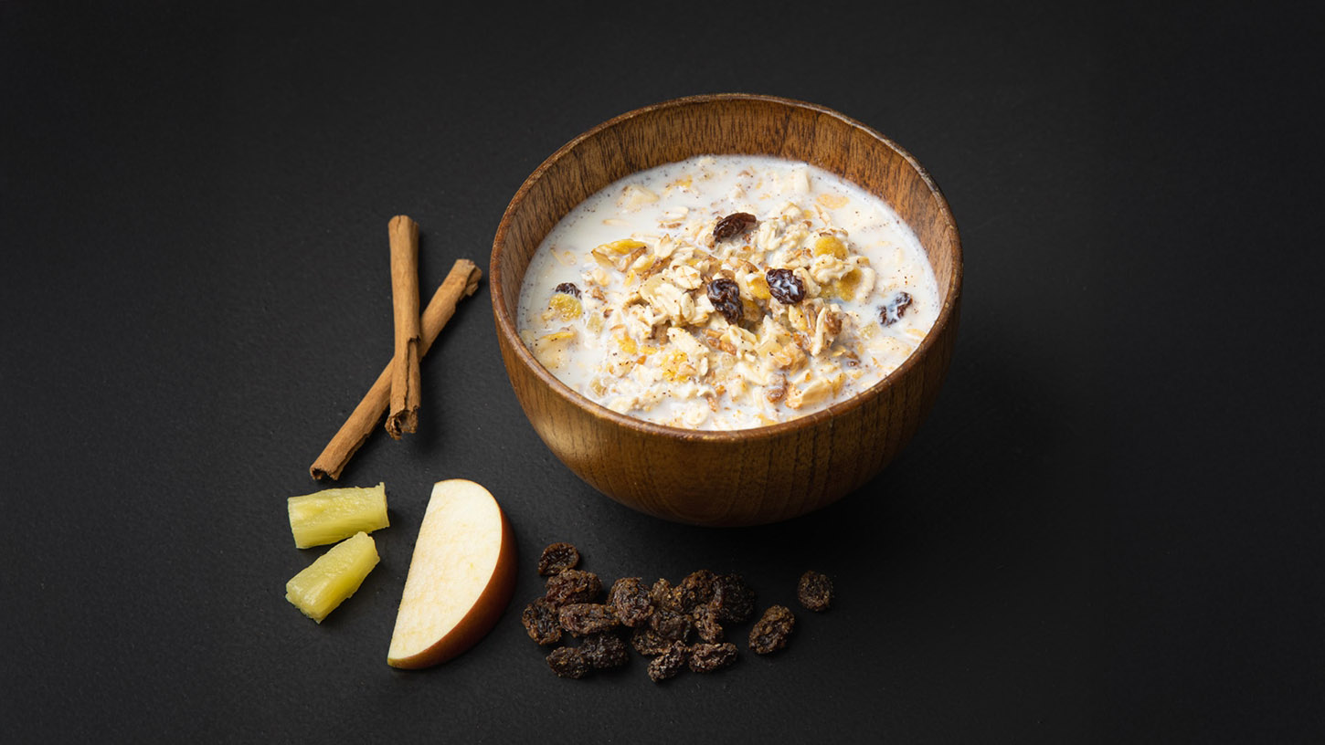 Liofilizat REAL Turmat - Musli owocowe